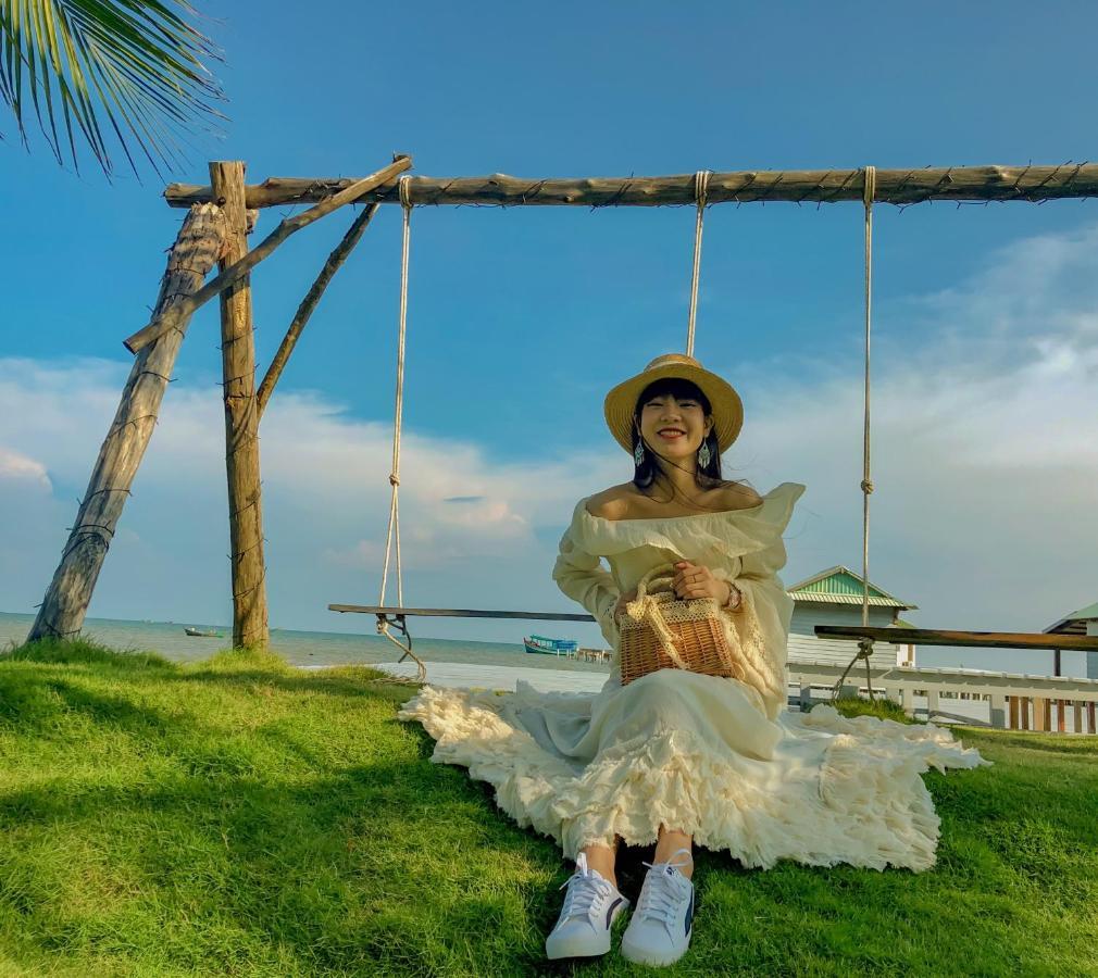 Lotus Home 두옹 동 외부 사진